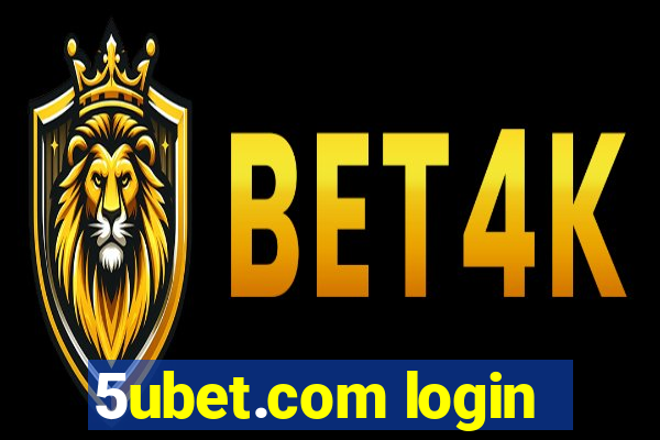5ubet.com login